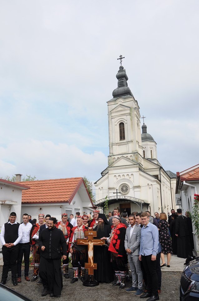 Прослава Светих новомученика Јасеновачких