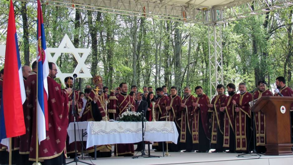 Obeležen Dan sećanja na žrtve Jasenovca